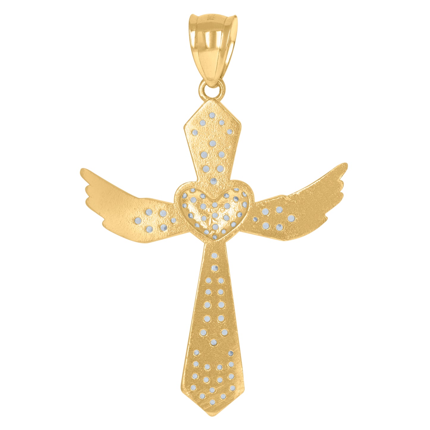 10Kt Gold Pendant