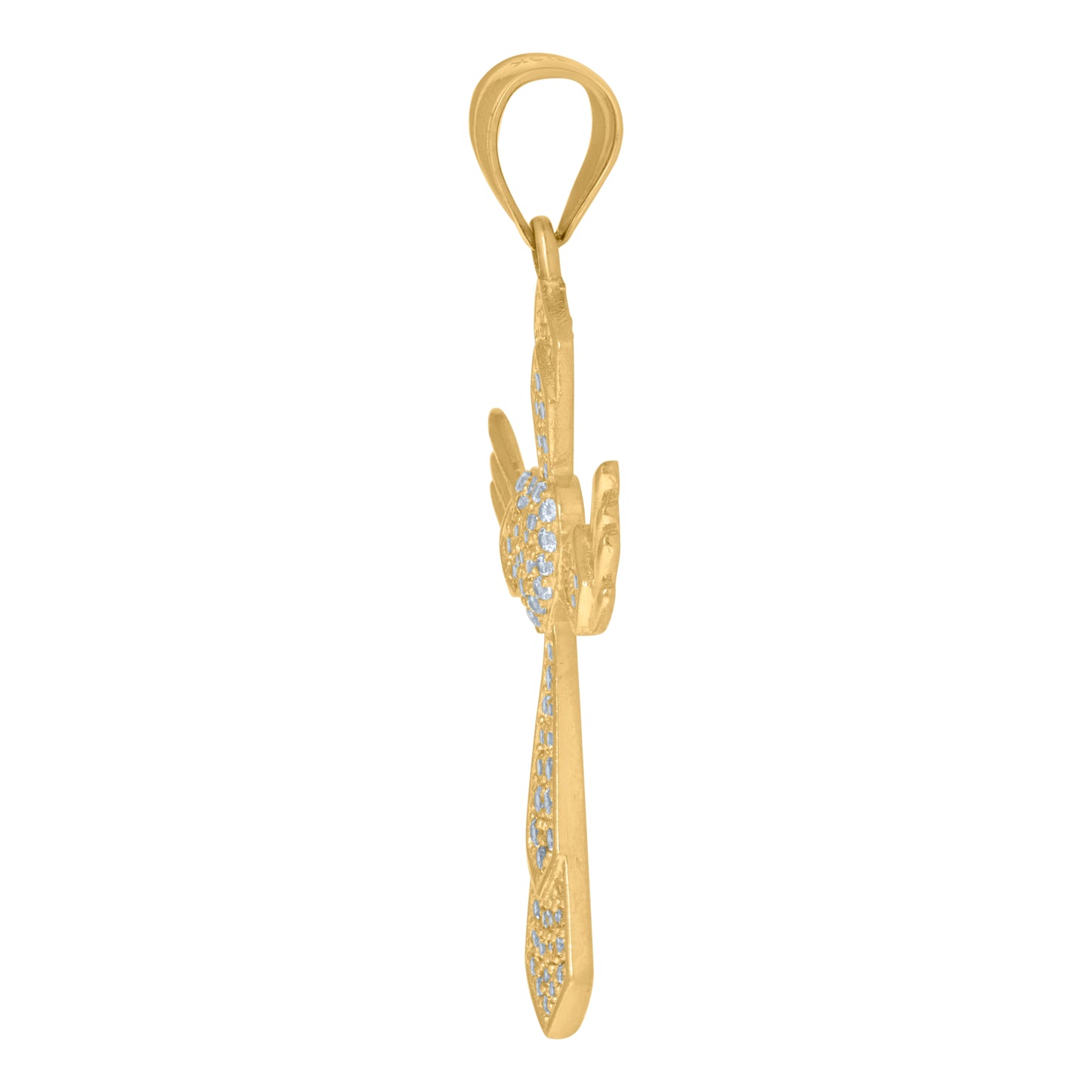 10Kt Gold Pendant