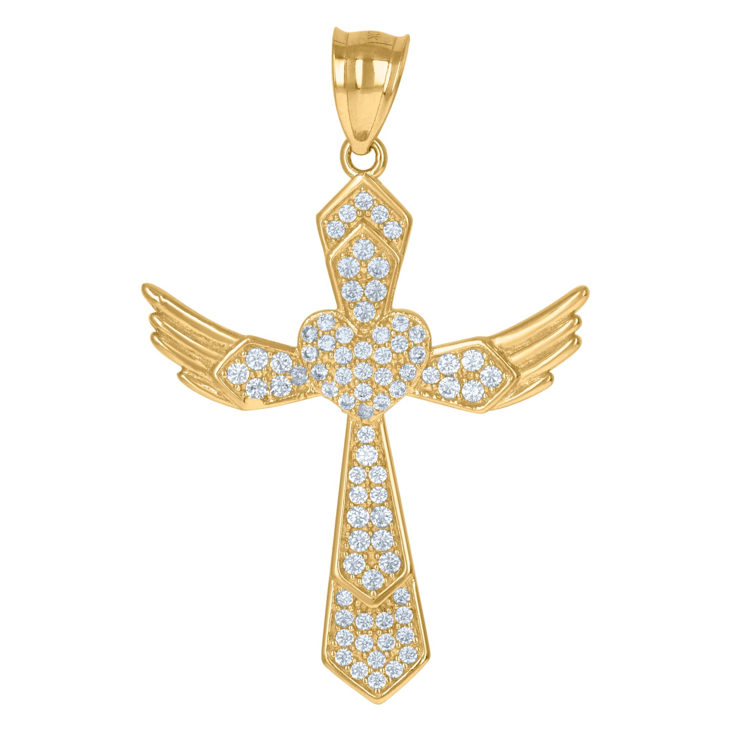 10Kt Gold Pendant