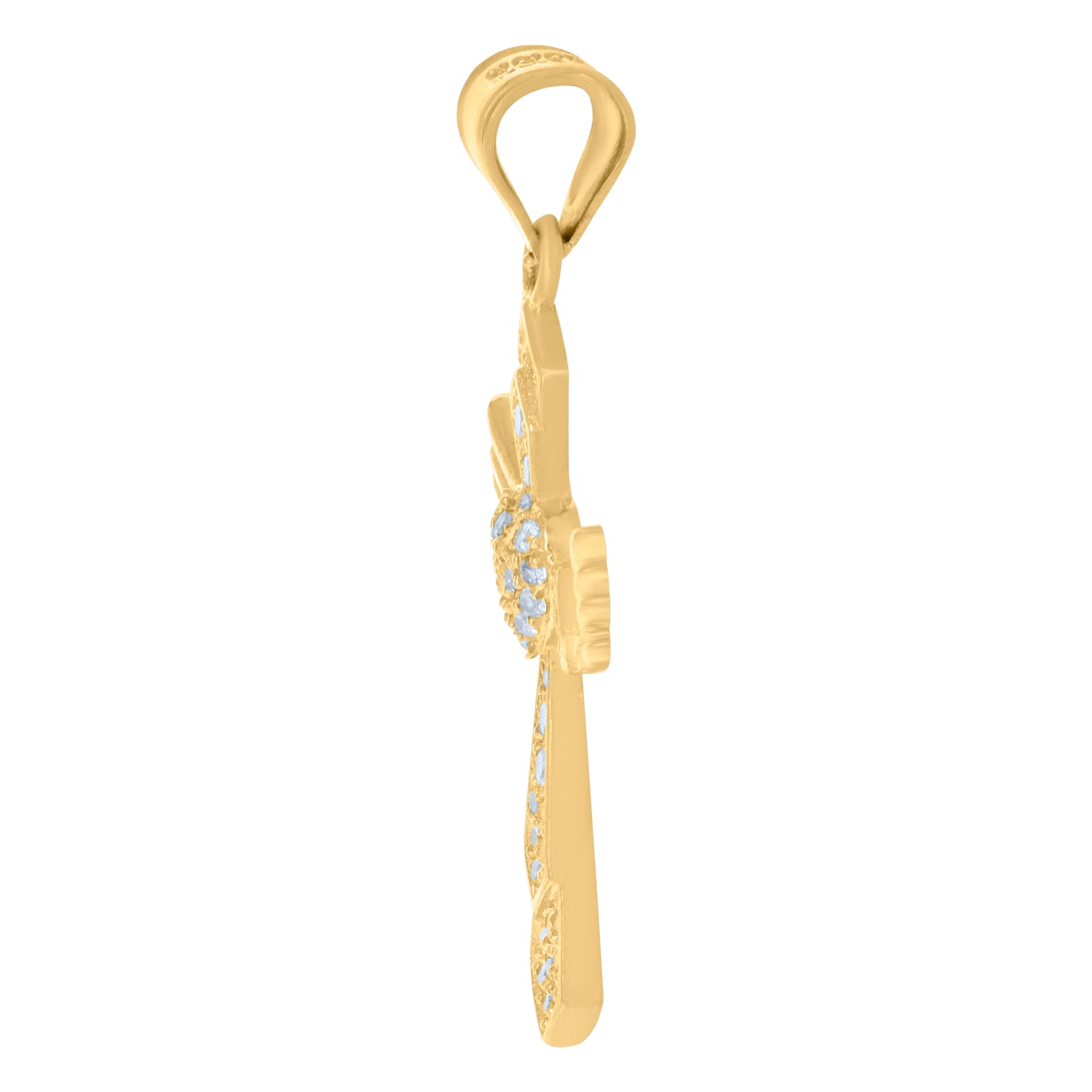 10Kt Gold Pendant