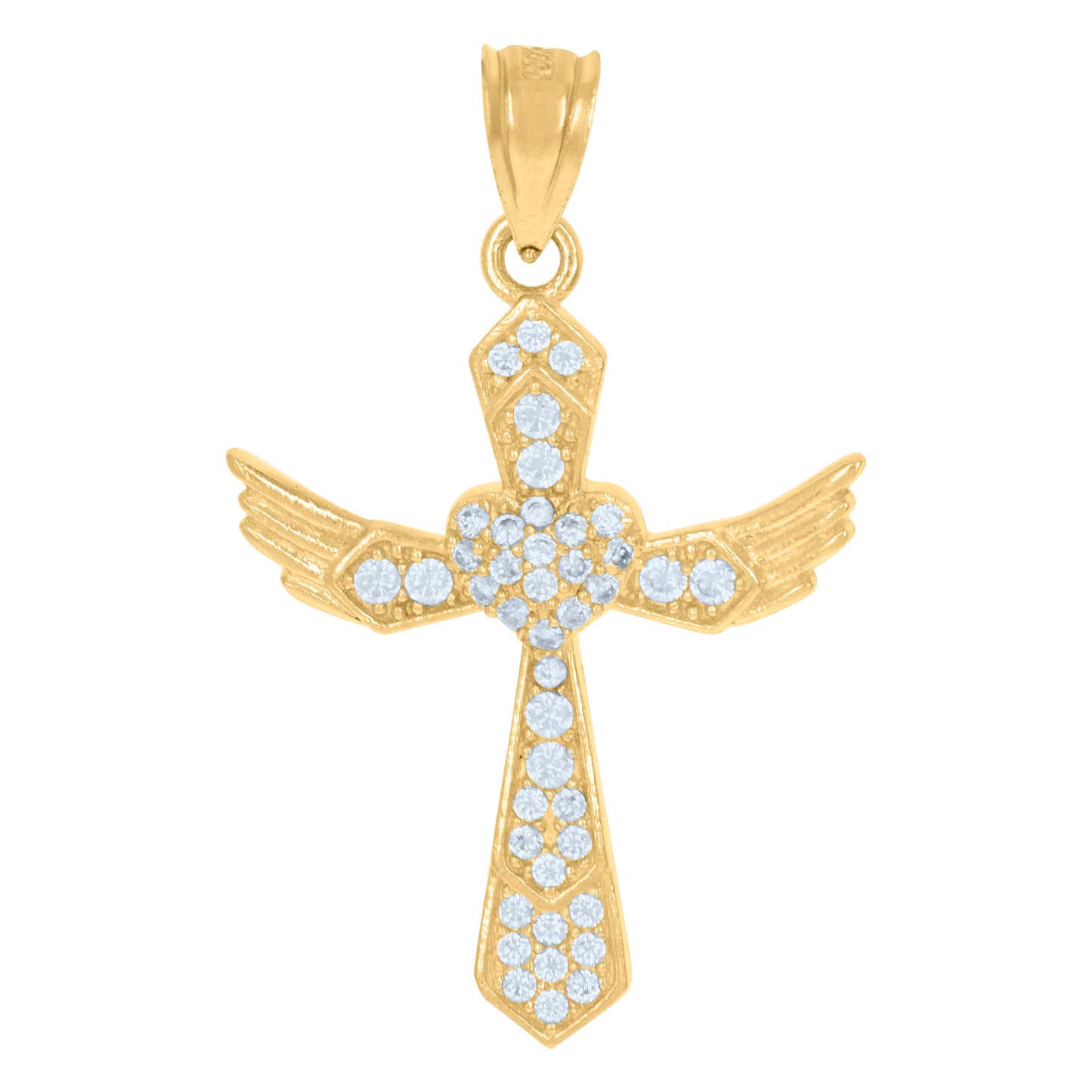 10Kt Gold Pendant