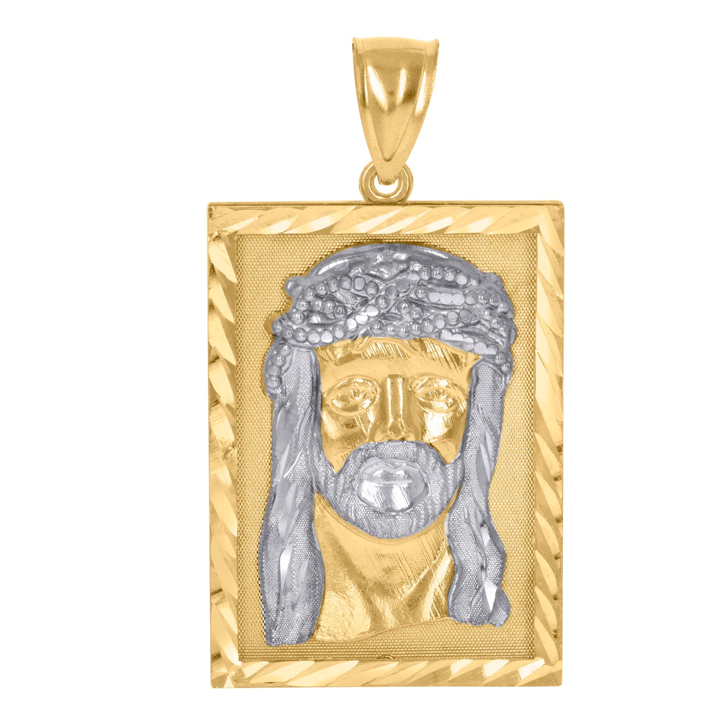 10Kt Gold Pendant