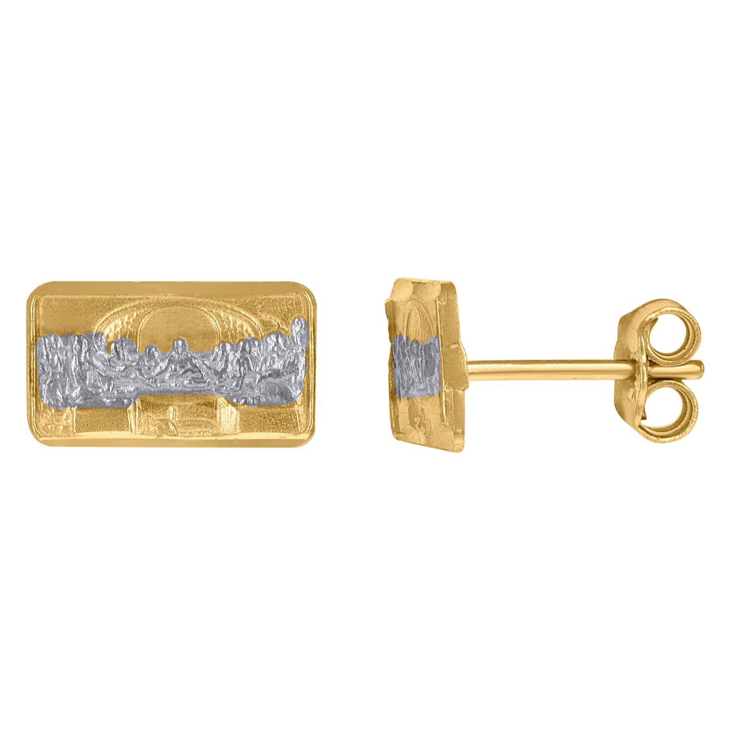 10Kt Gold Earrings