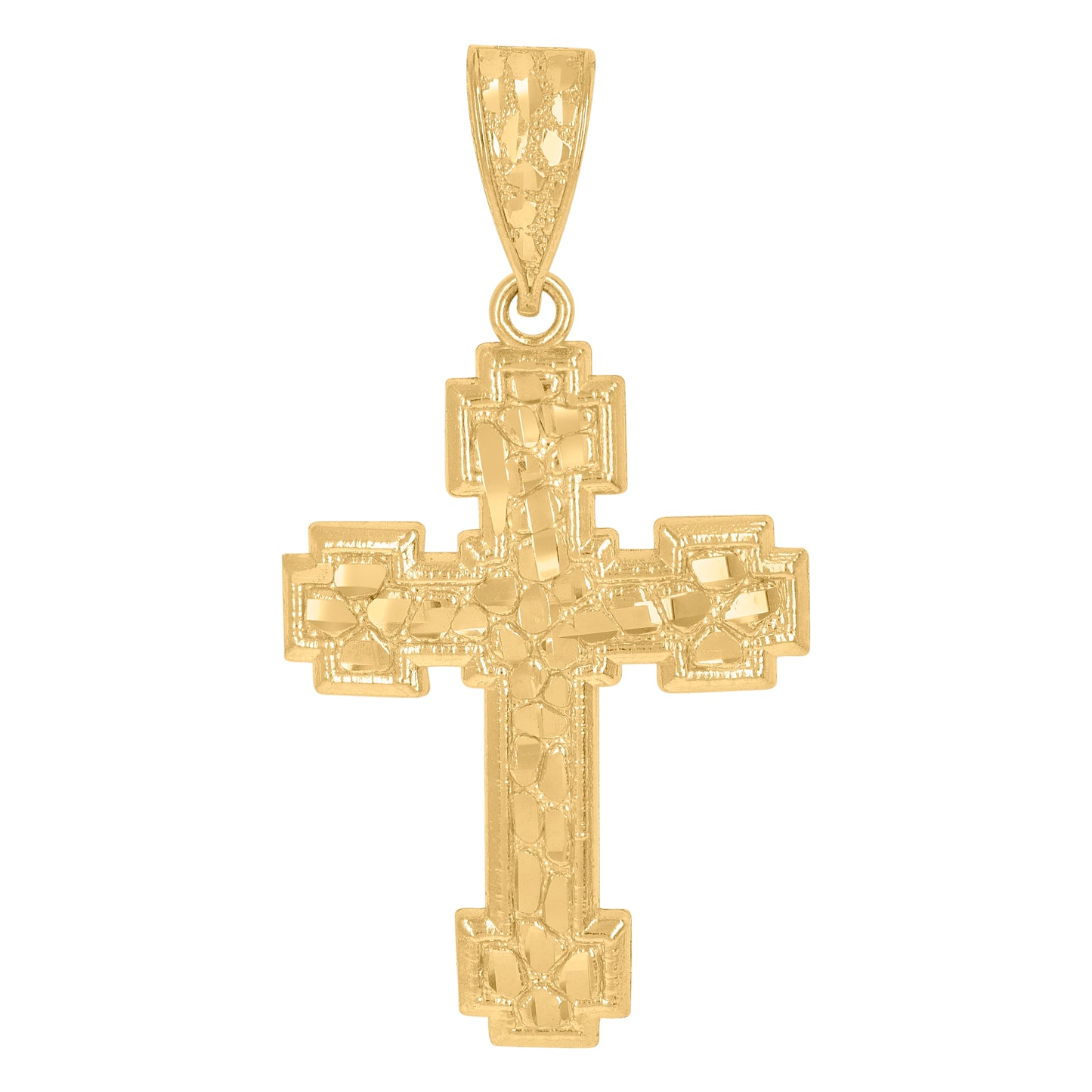10Kt Gold Pendant