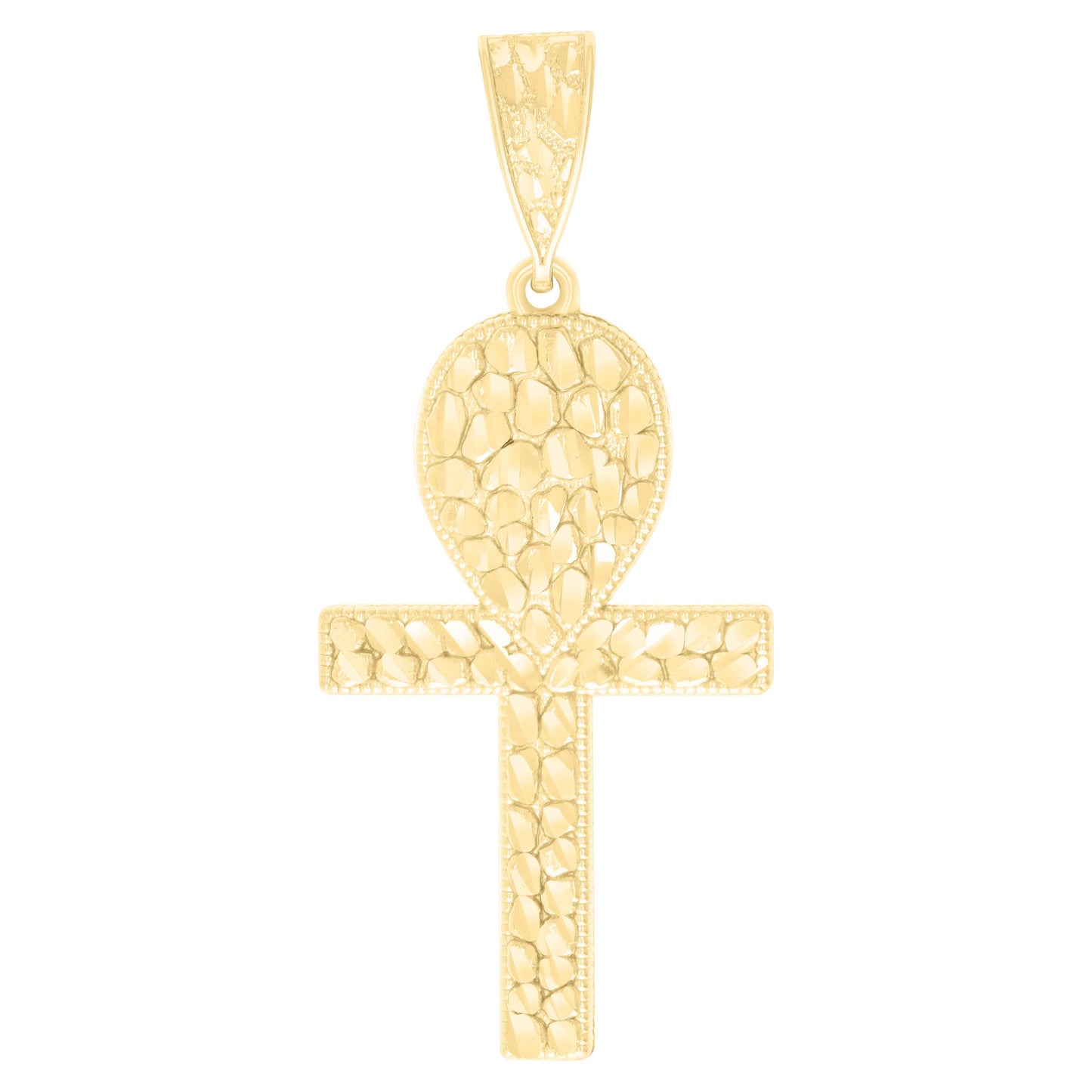 10Kt Gold Pendant