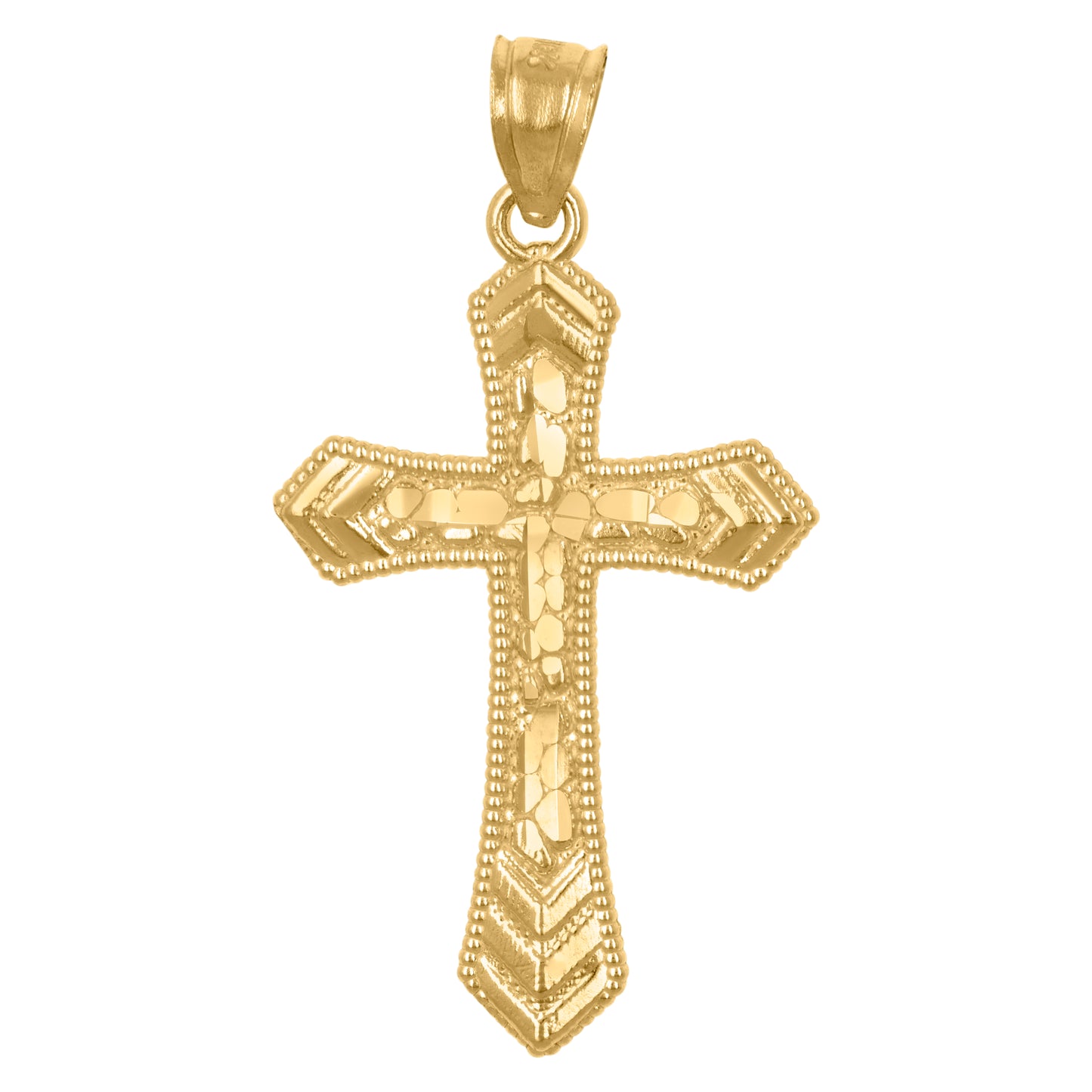 10Kt Gold Pendant
