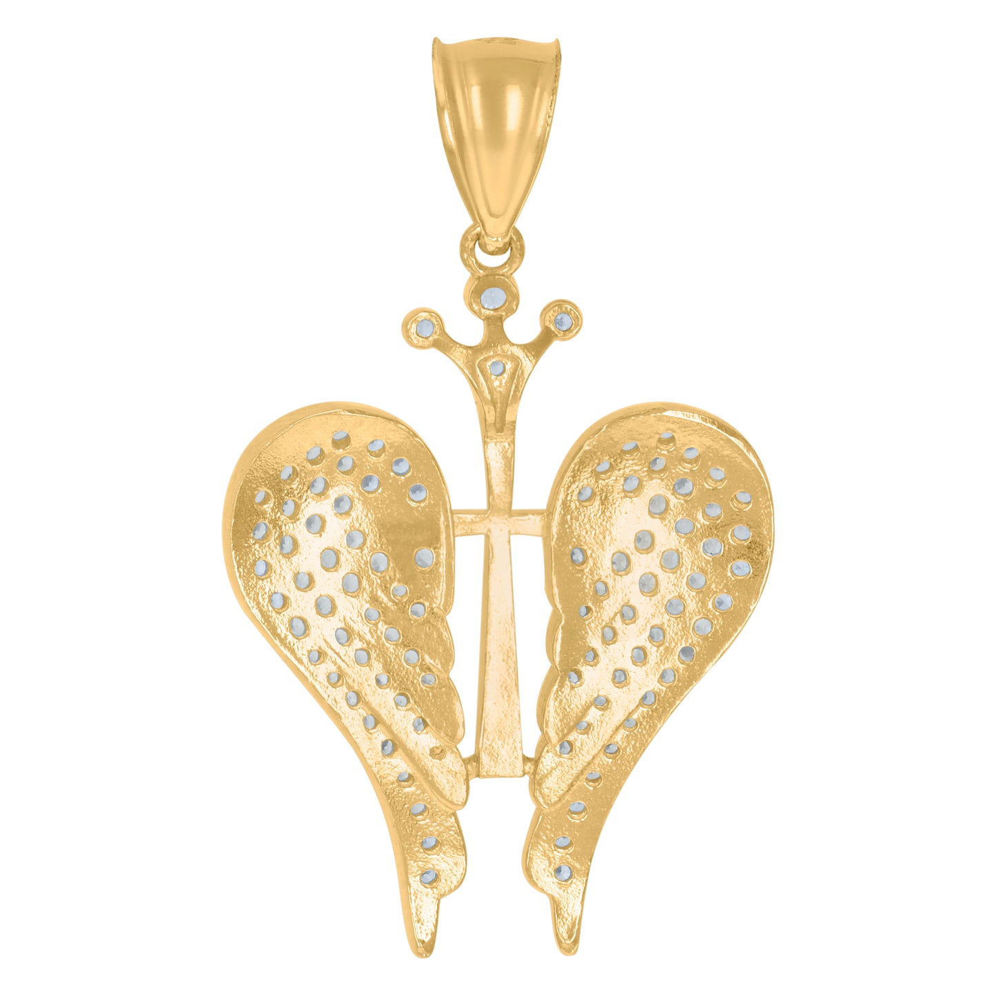 10Kt Gold Pendant