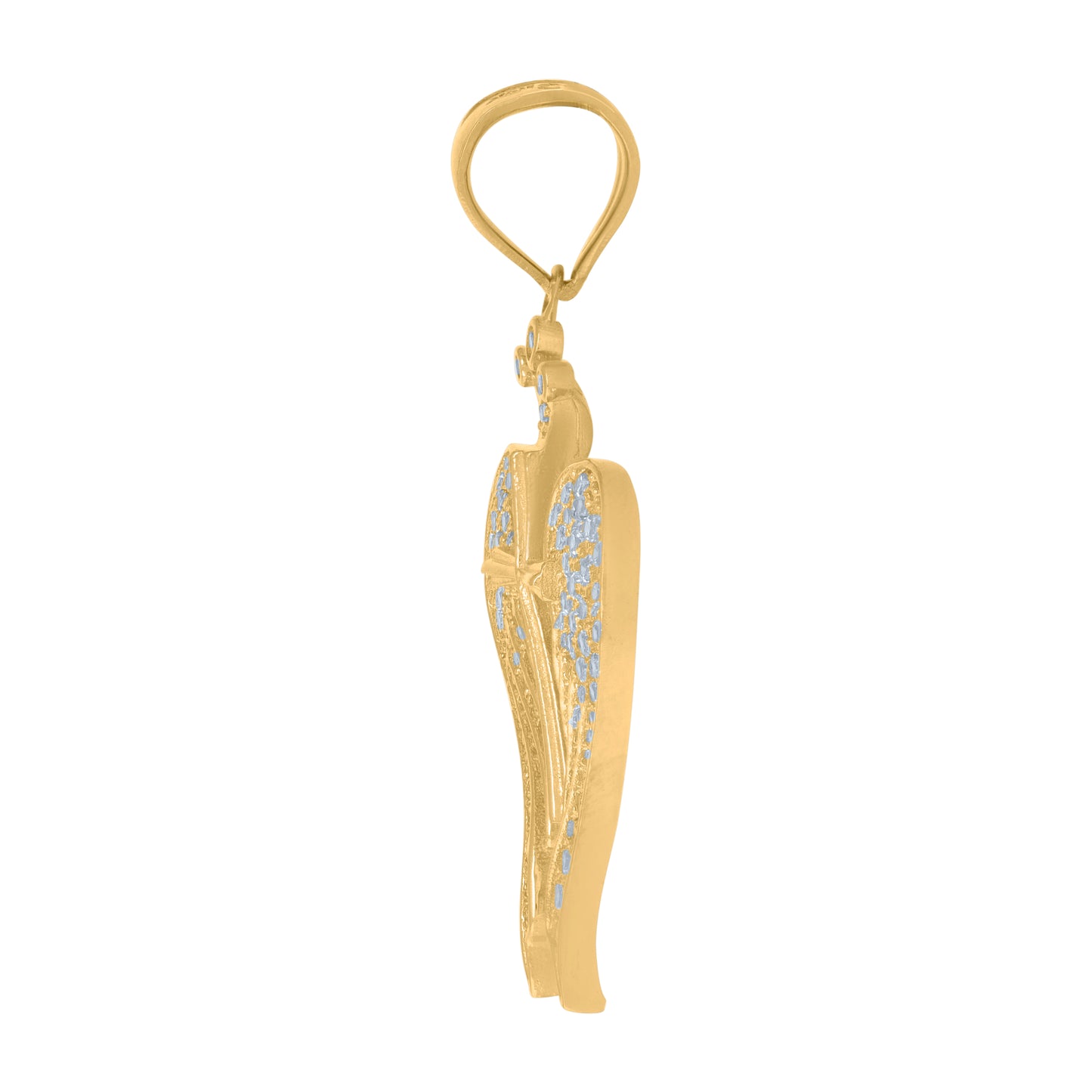10Kt Gold Pendant
