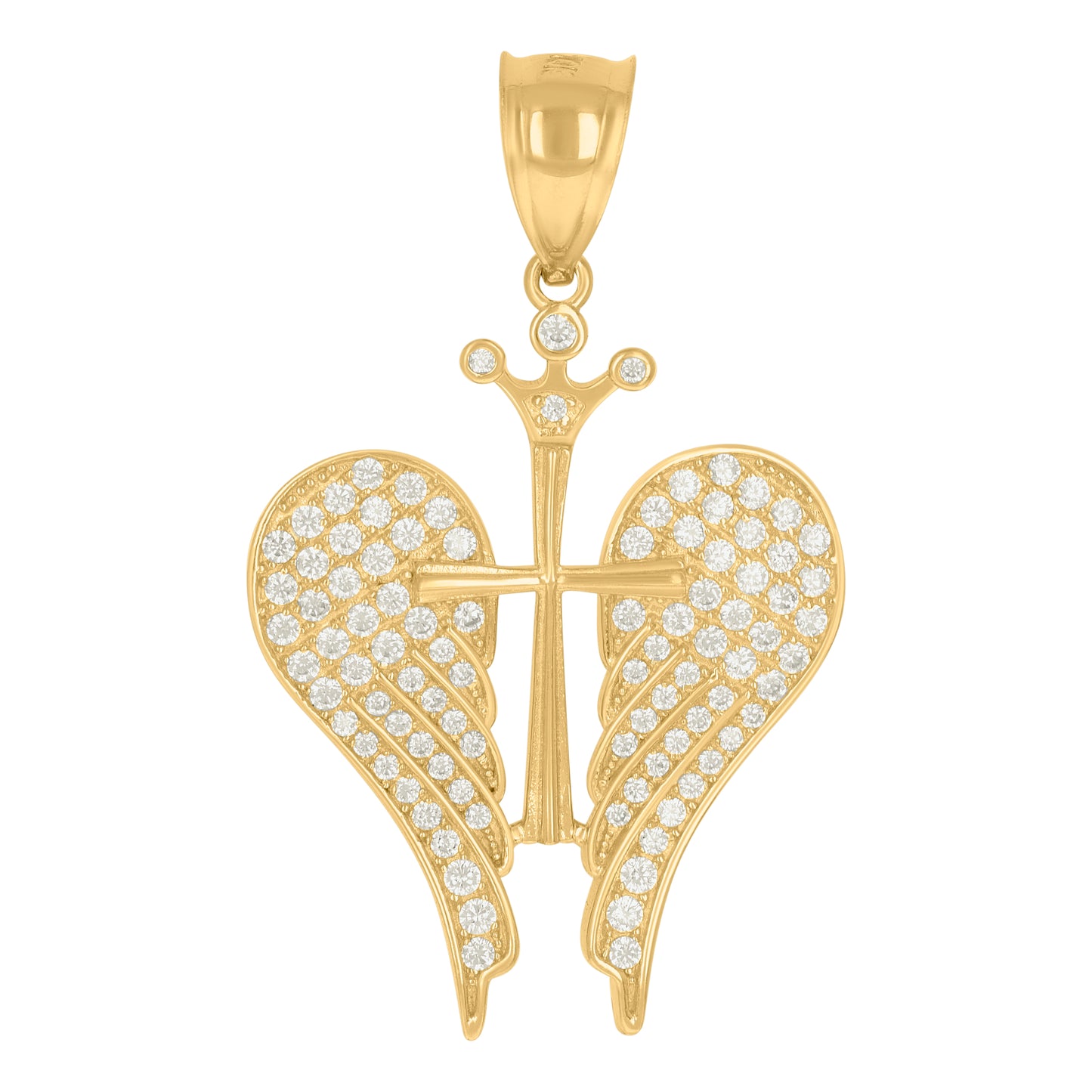 10Kt Gold Pendant