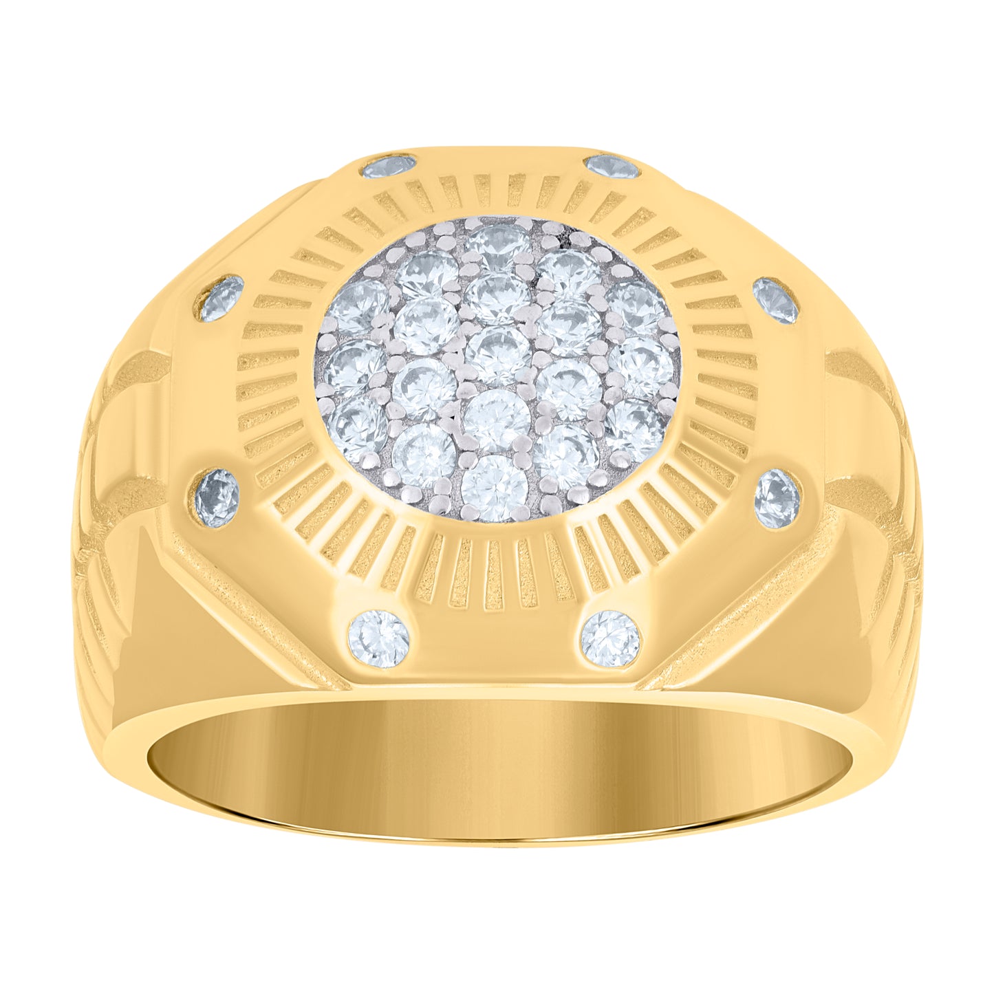 925 Sterling Silver Ring S7