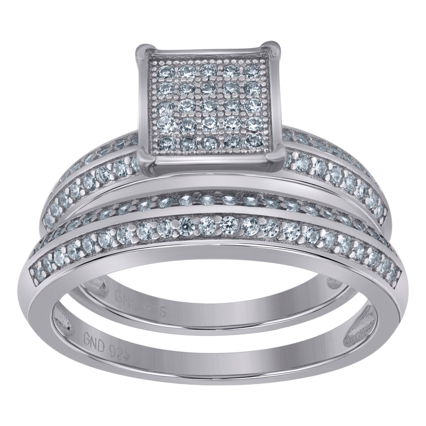 925 Sterling Silver Ring S6