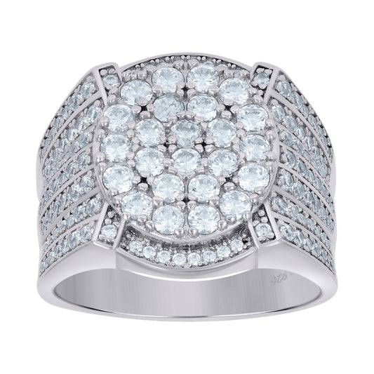 925 Sterling Silver Ring S7