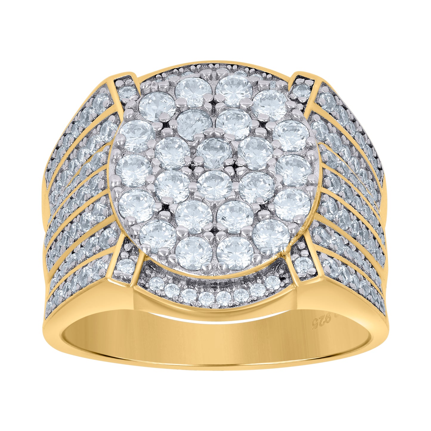 925 Sterling Silver Ring S7