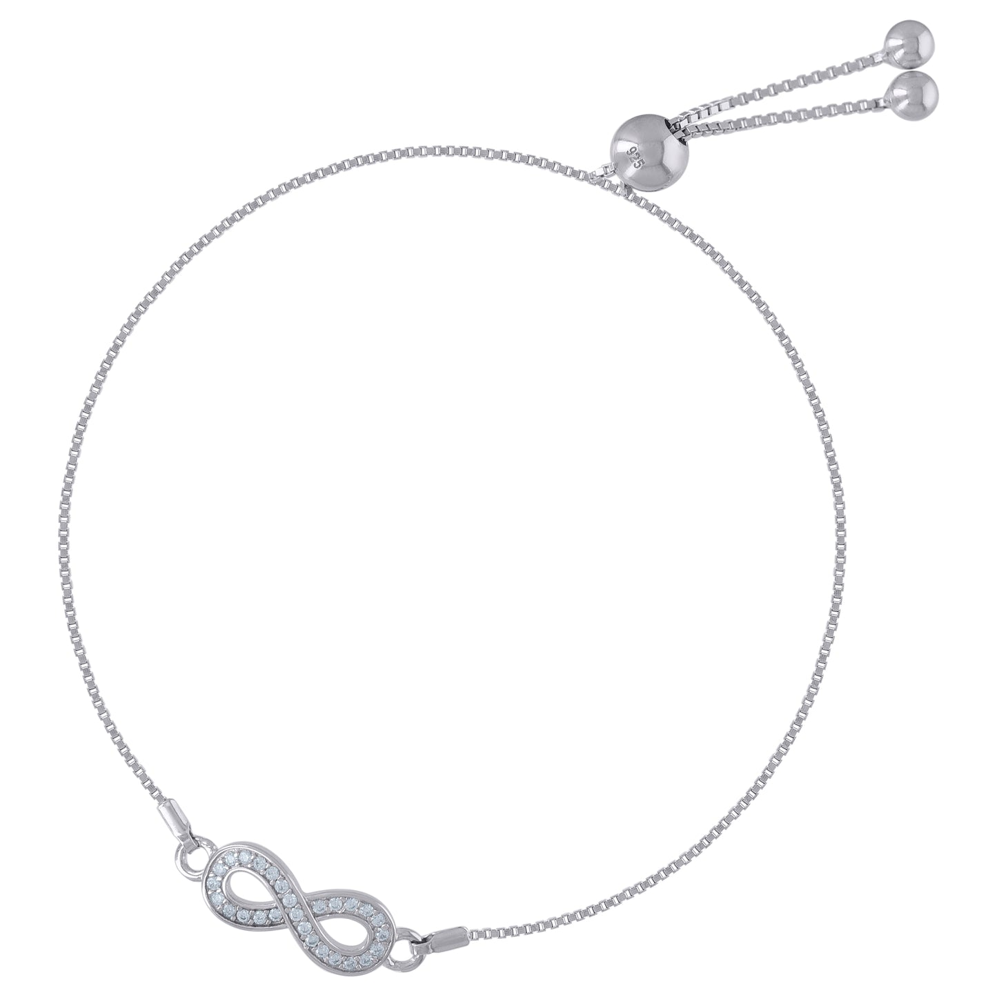 925 Sterling Silver Bracelet