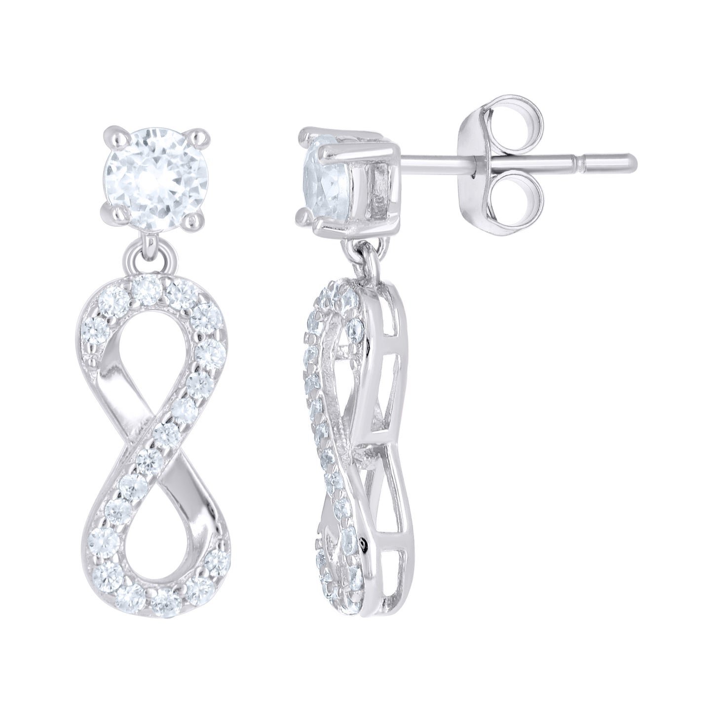 925 Sterling Silver Earrings