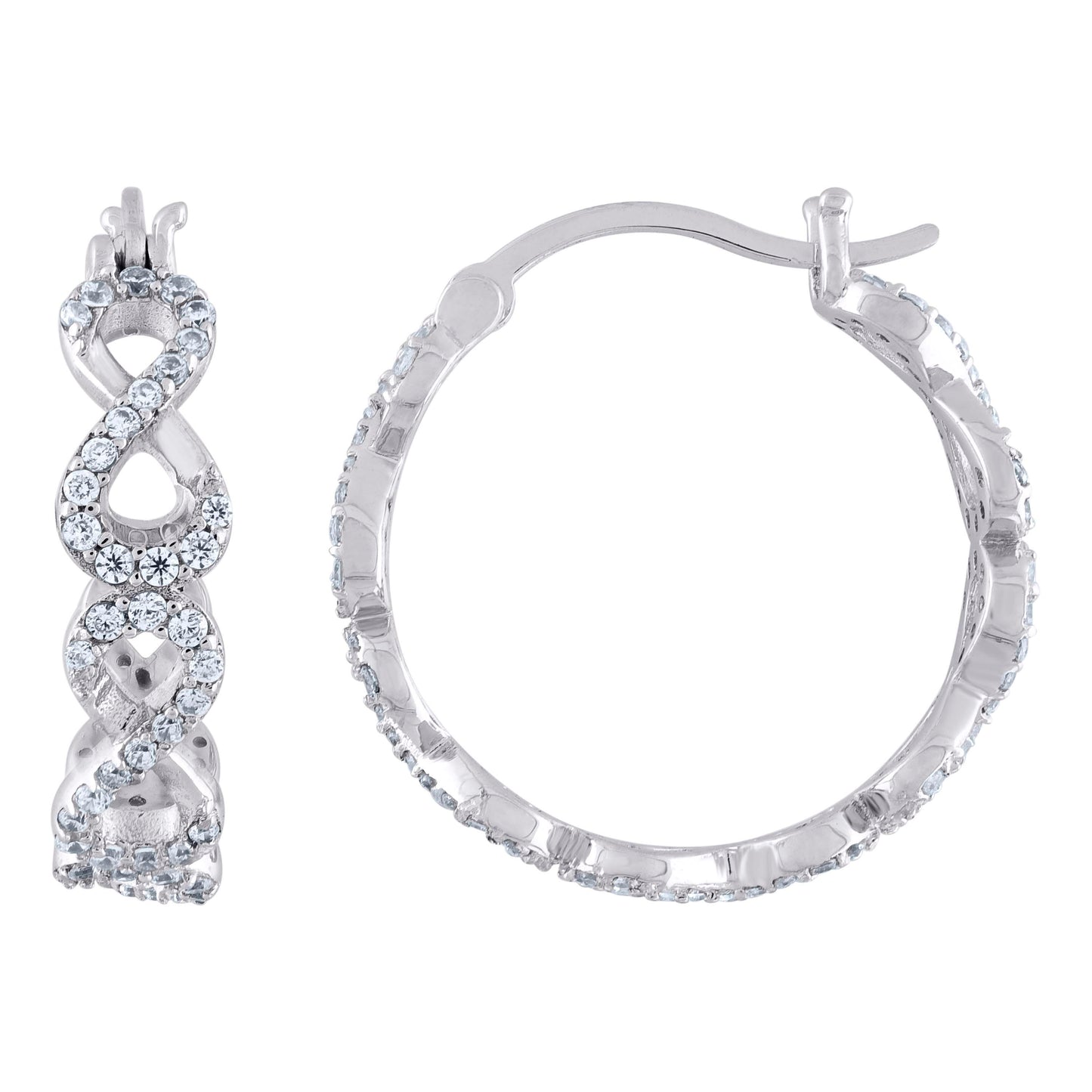 925 Sterling Silver Earrings