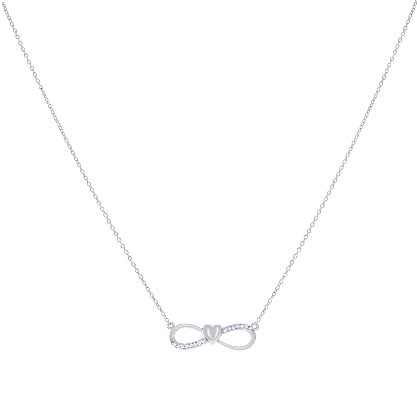 925 Sterling Silver Necklace