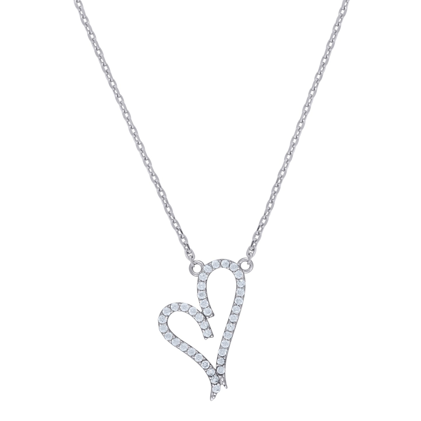 925 Sterling Silver Necklace