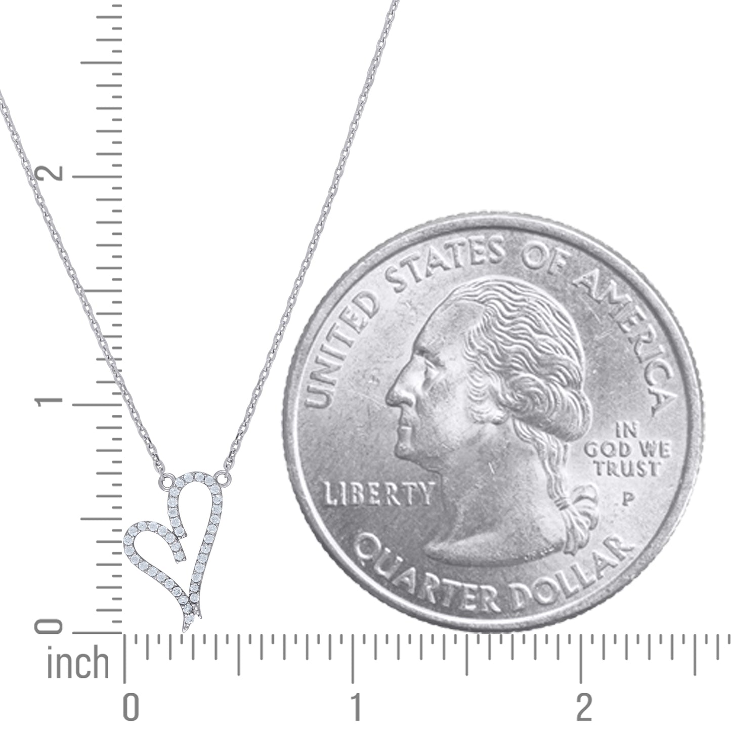 925 Sterling Silver Necklace