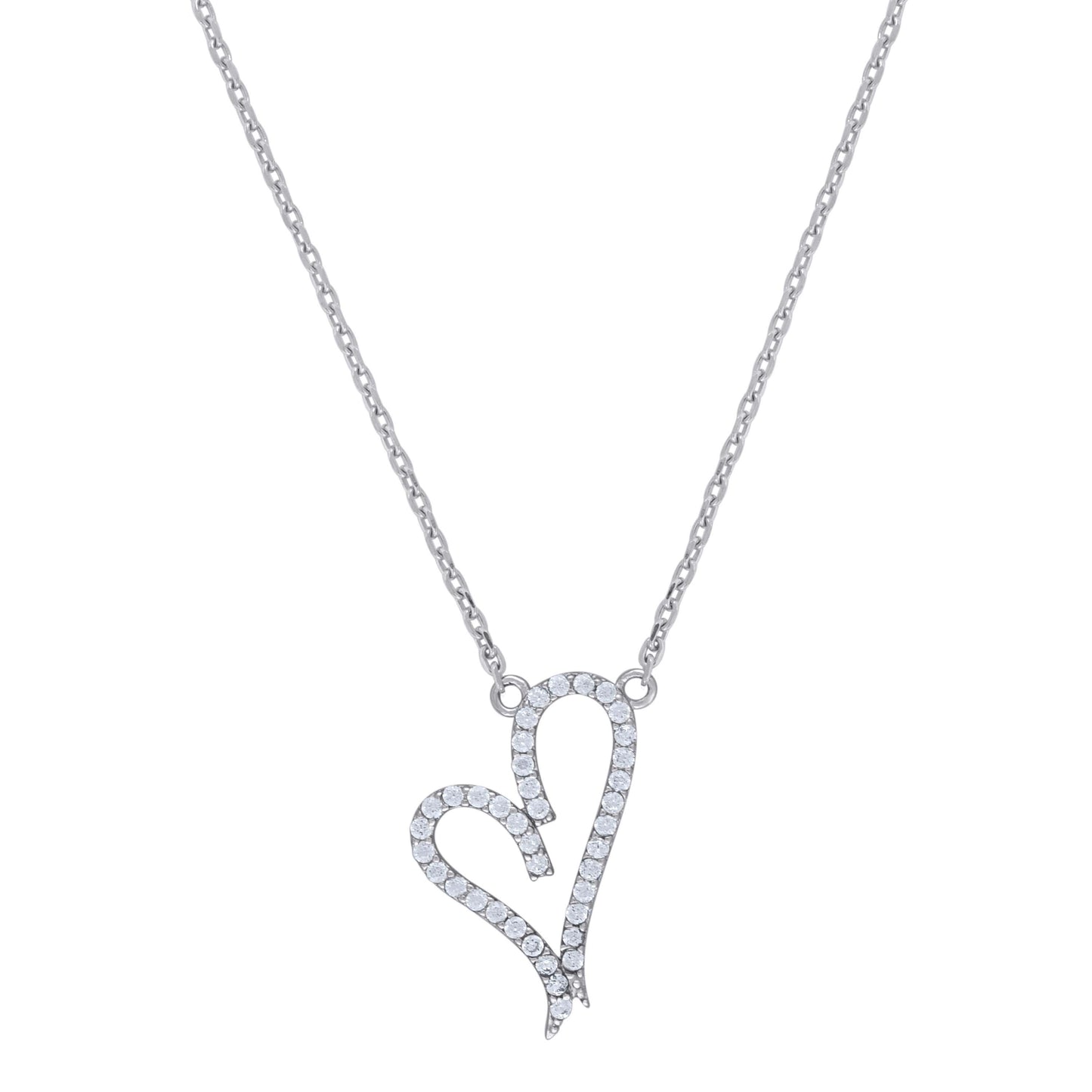 925 Sterling Silver Necklace