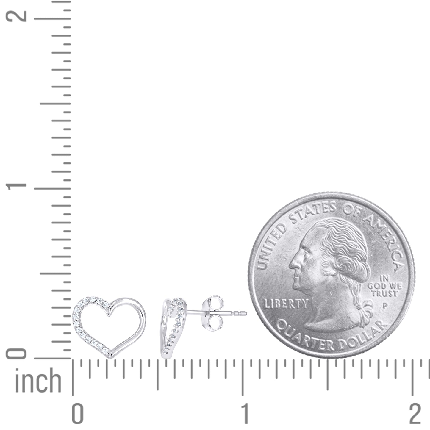 925 Sterling Silver Earrings