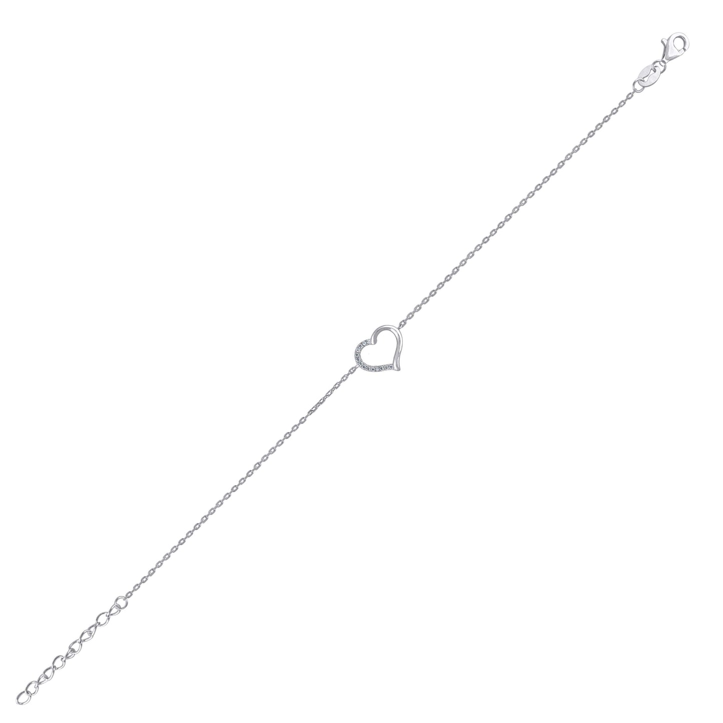 925 Sterling Silver Bracelet