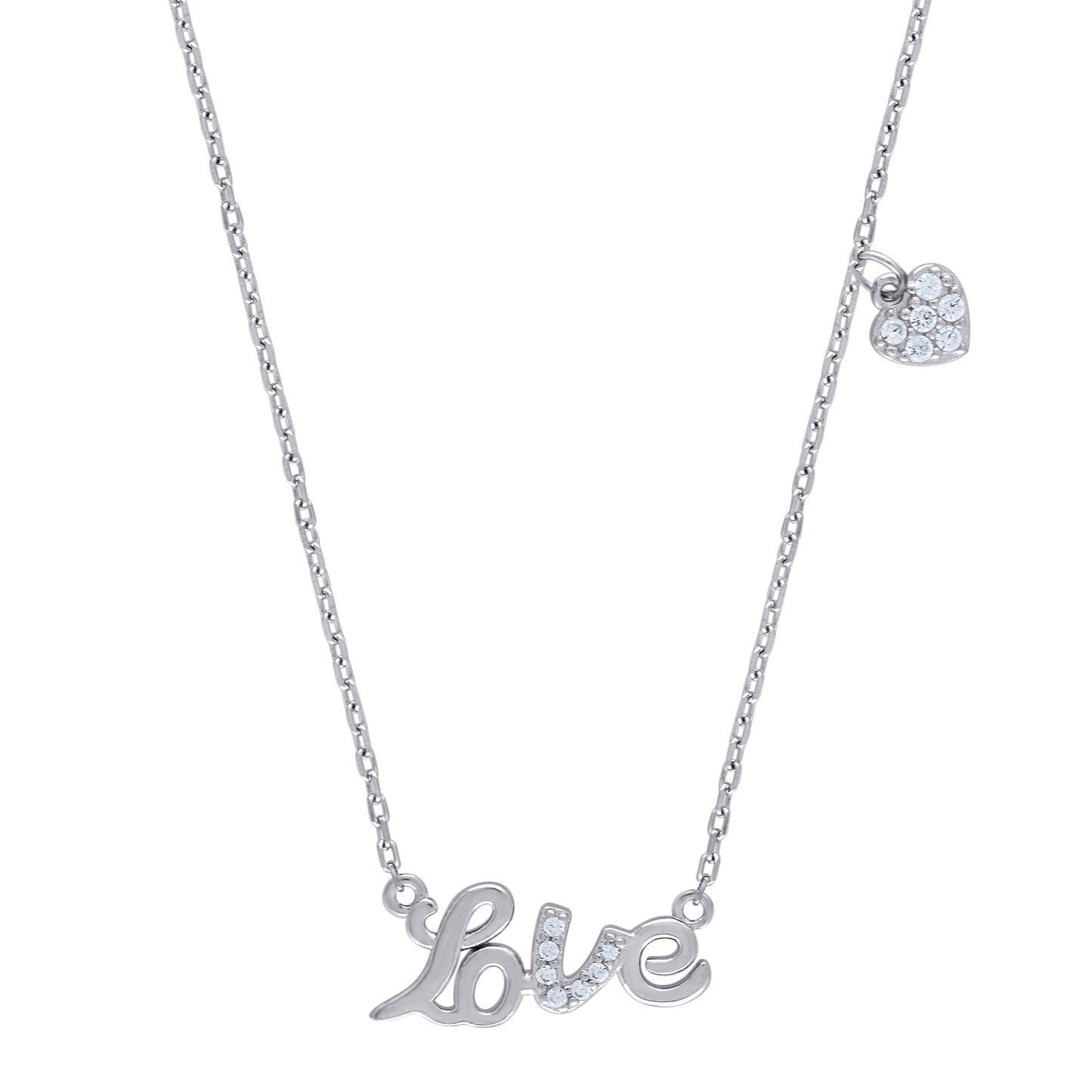 925 Sterling Silver Necklace