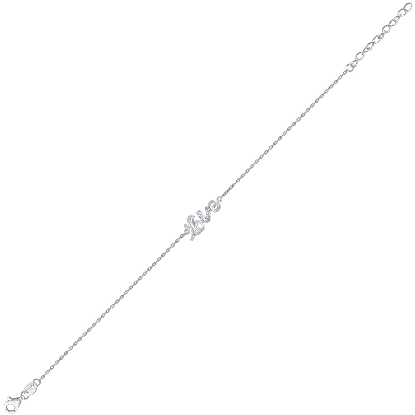 925 Sterling Silver Bracelet