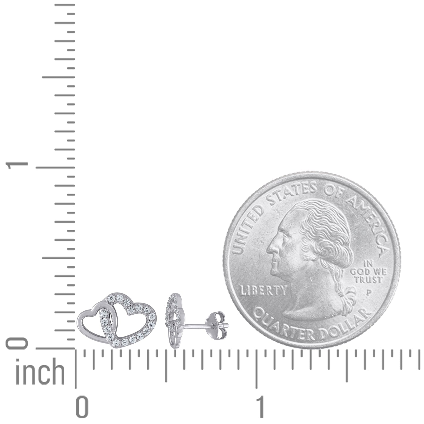 925 Sterling Silver Earrings