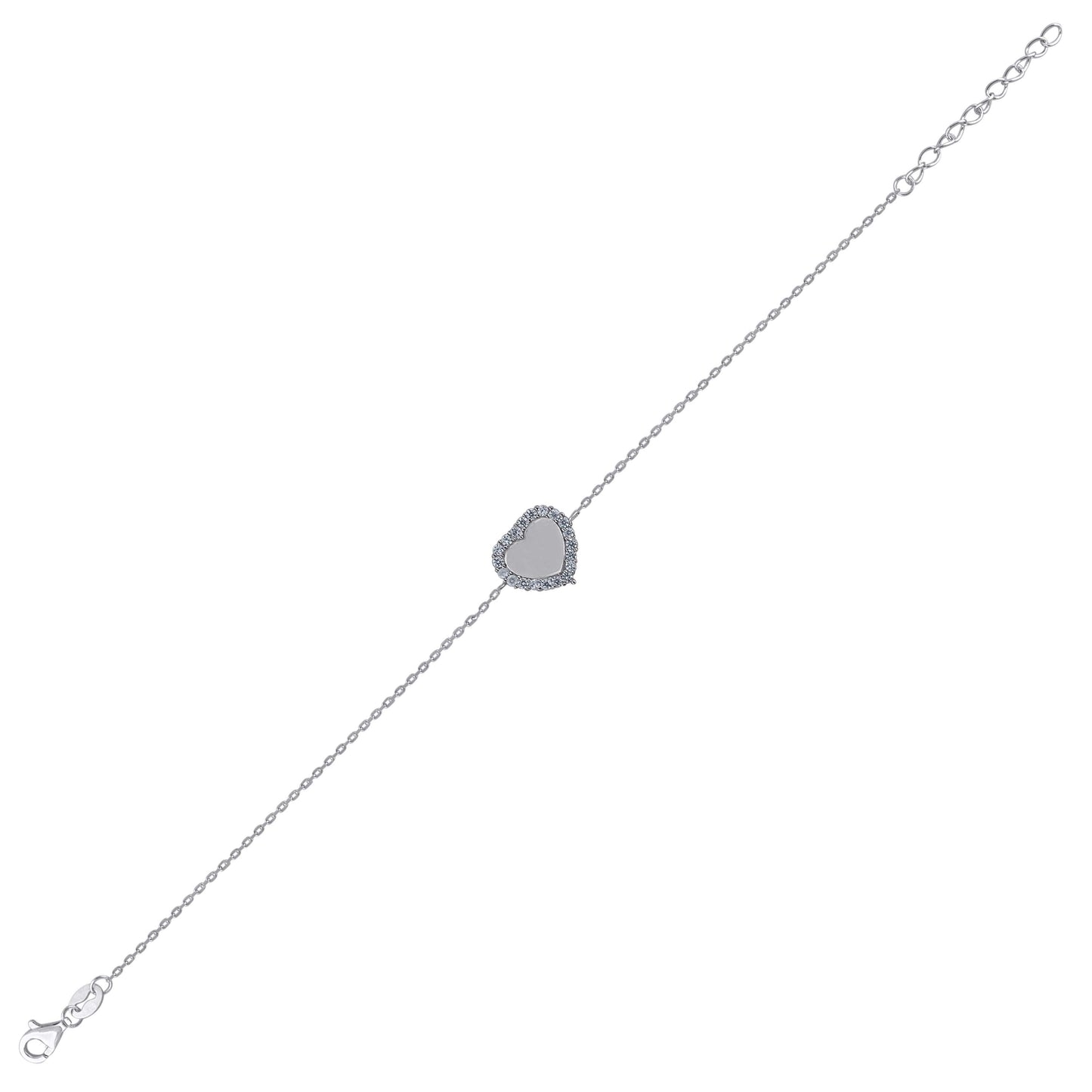 925 Sterling Silver Bracelet