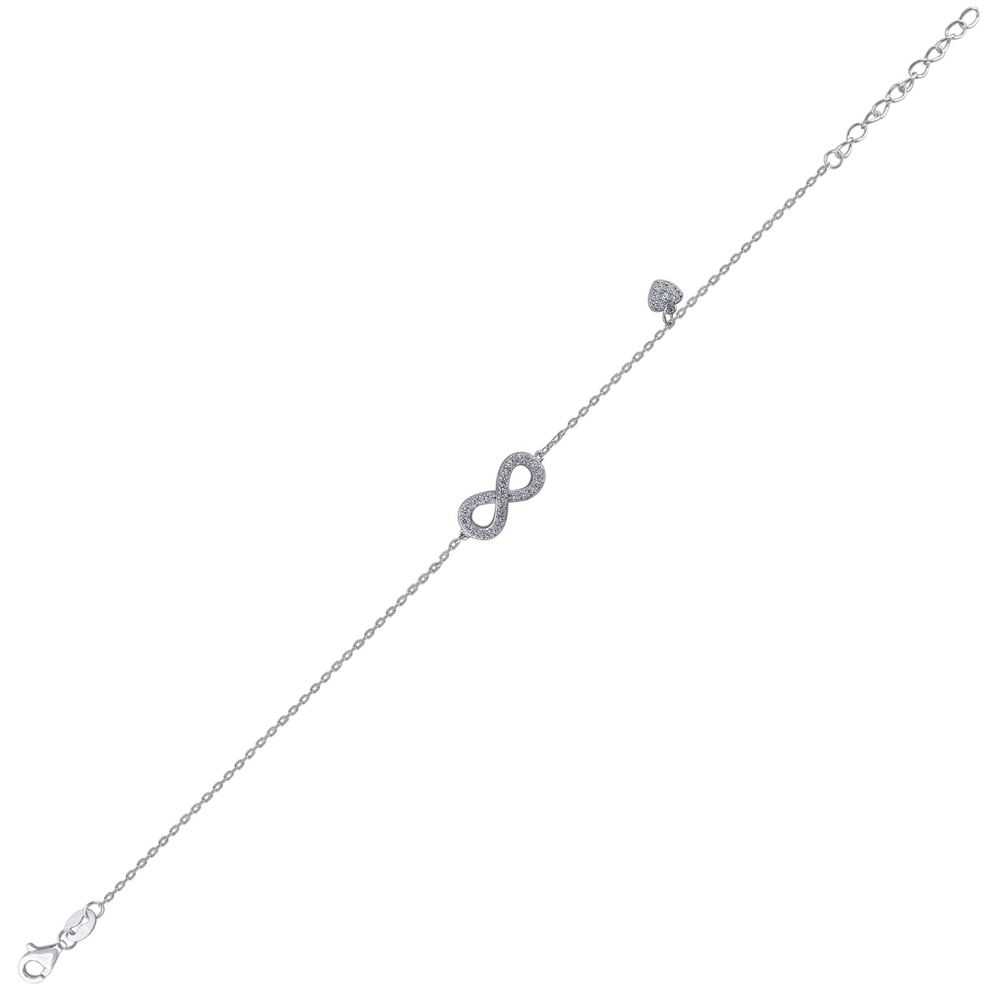 925 Sterling Silver Bracelet