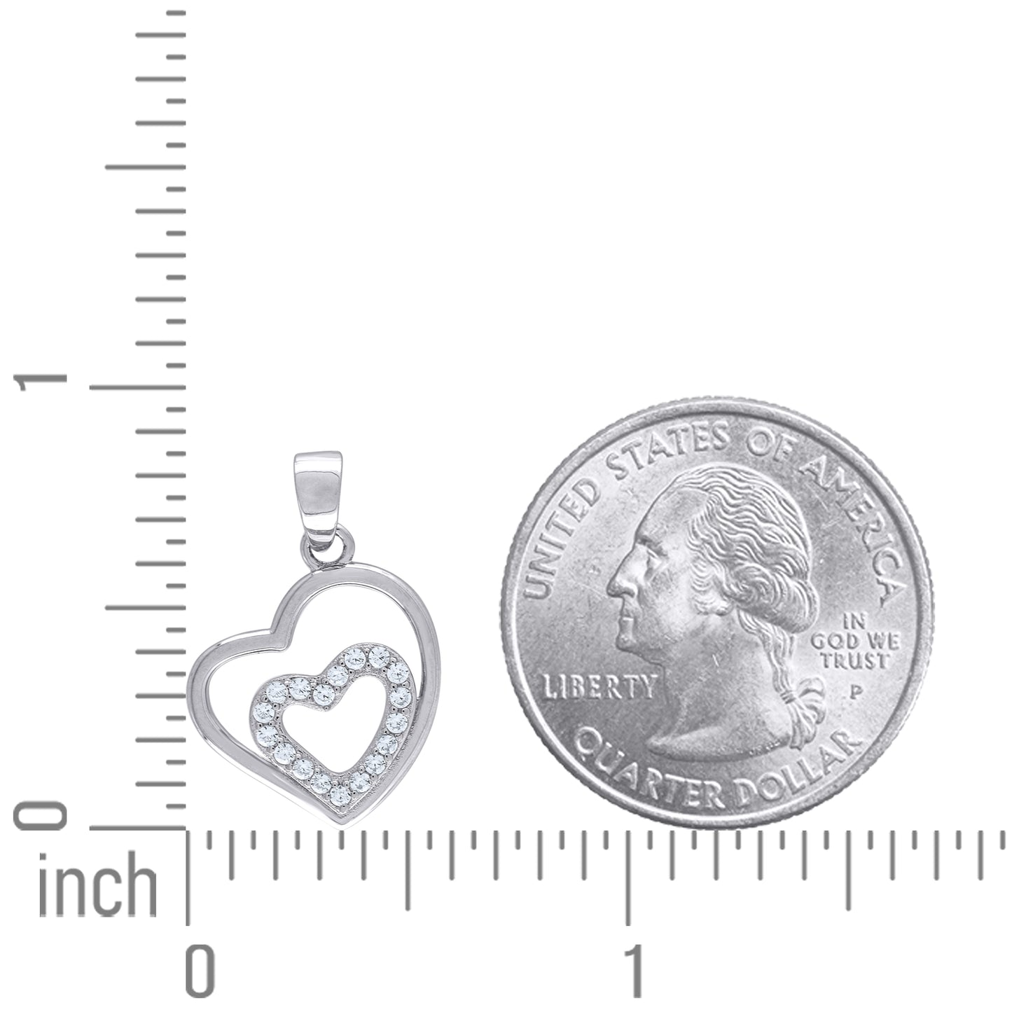925 Sterling Silver Pendant