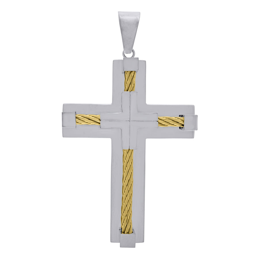 Stainless Steel Pendant