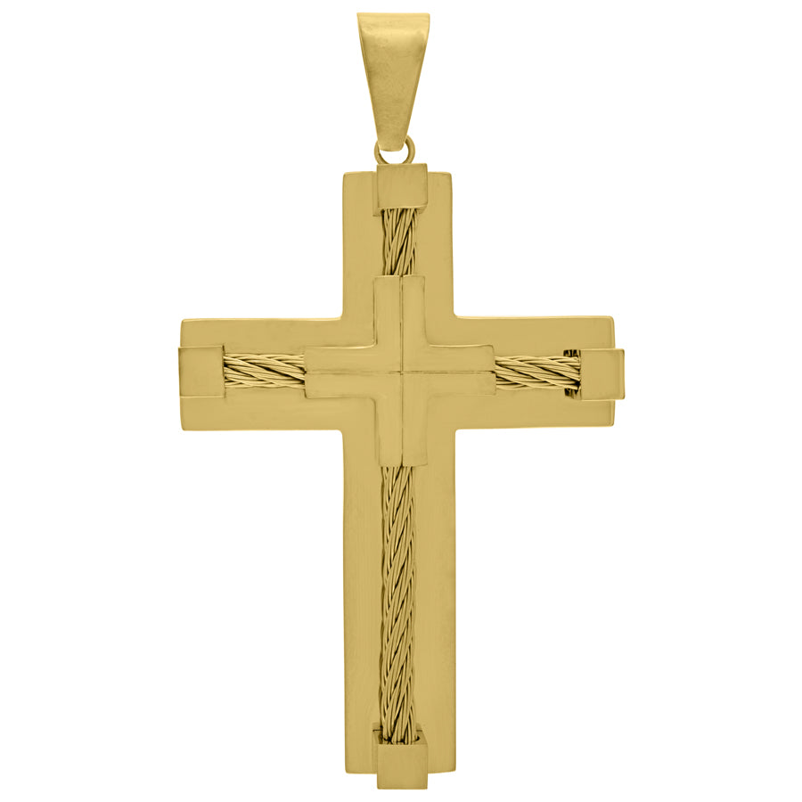 Stainless Steel Pendant