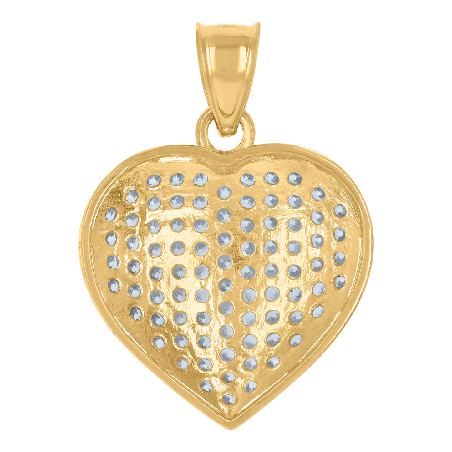 10Kt Gold Pendant
