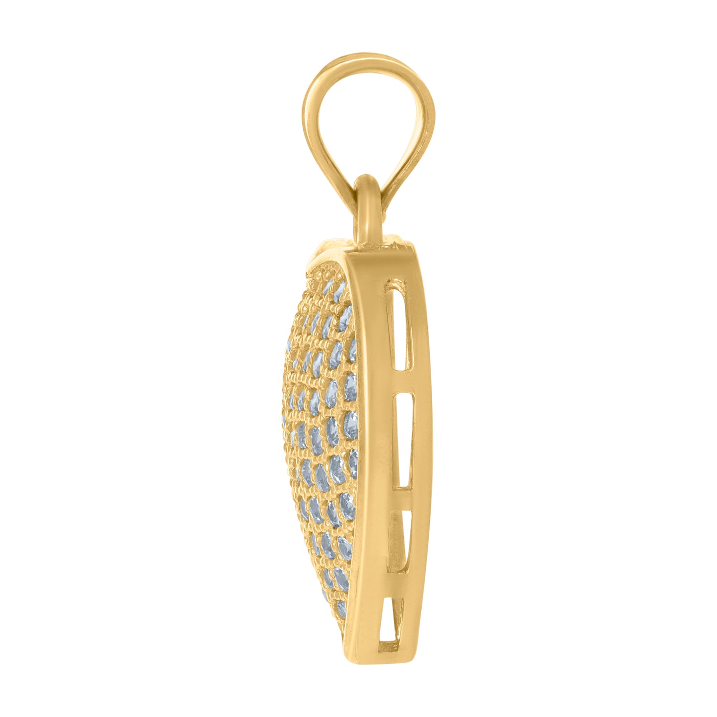 10Kt Gold Pendant
