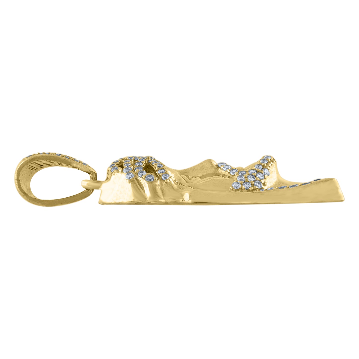 10Kt Gold Pendant