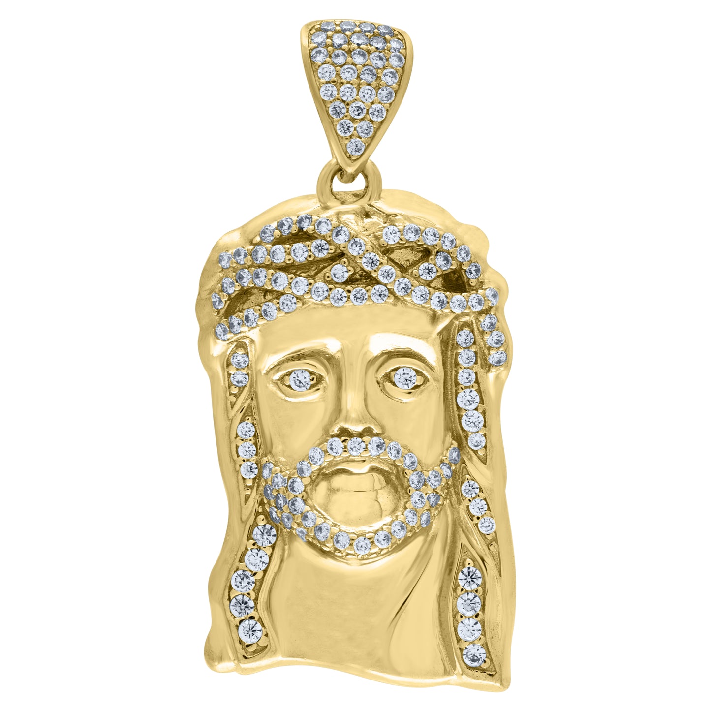 10Kt Gold Pendant