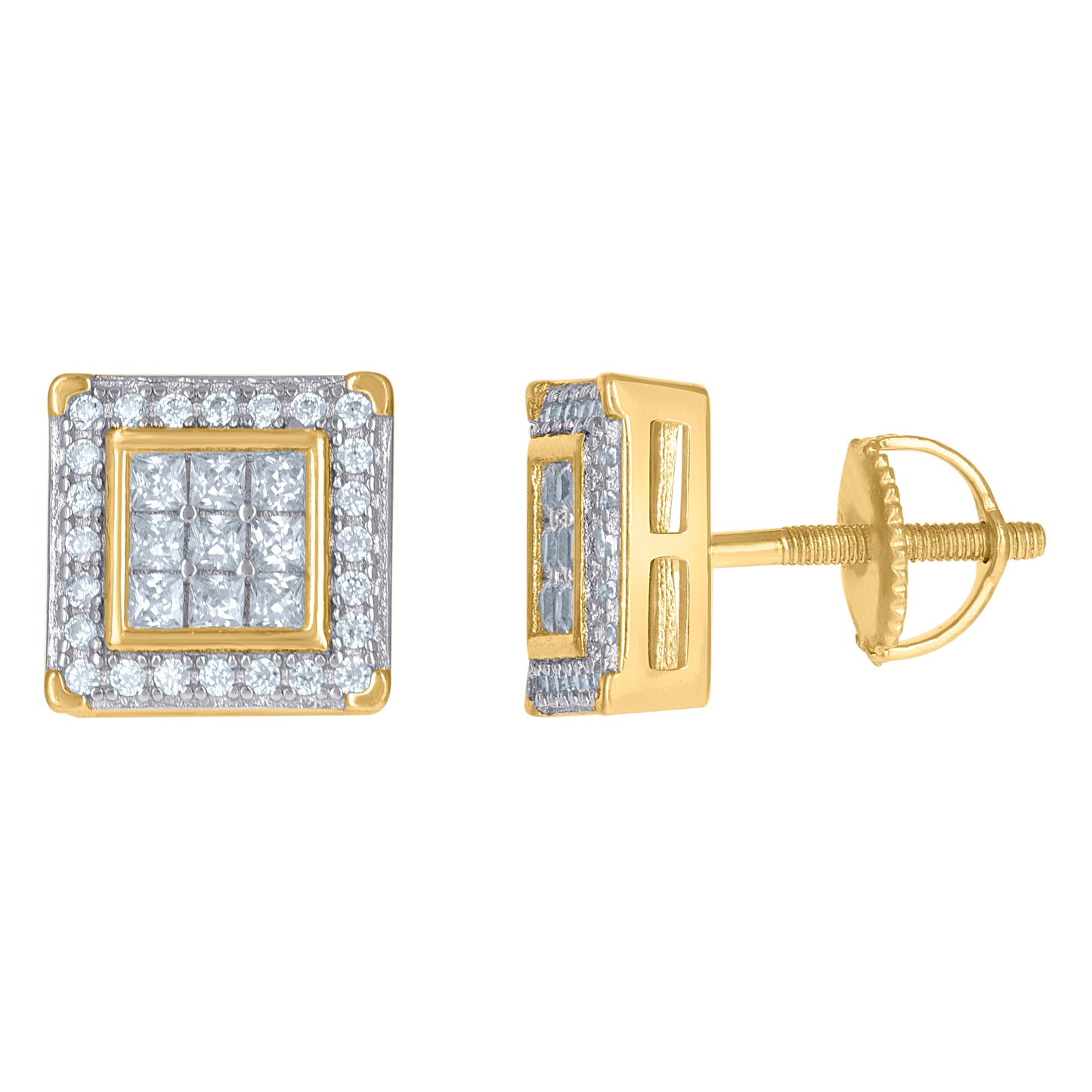 925 Sterling Silver Earrings