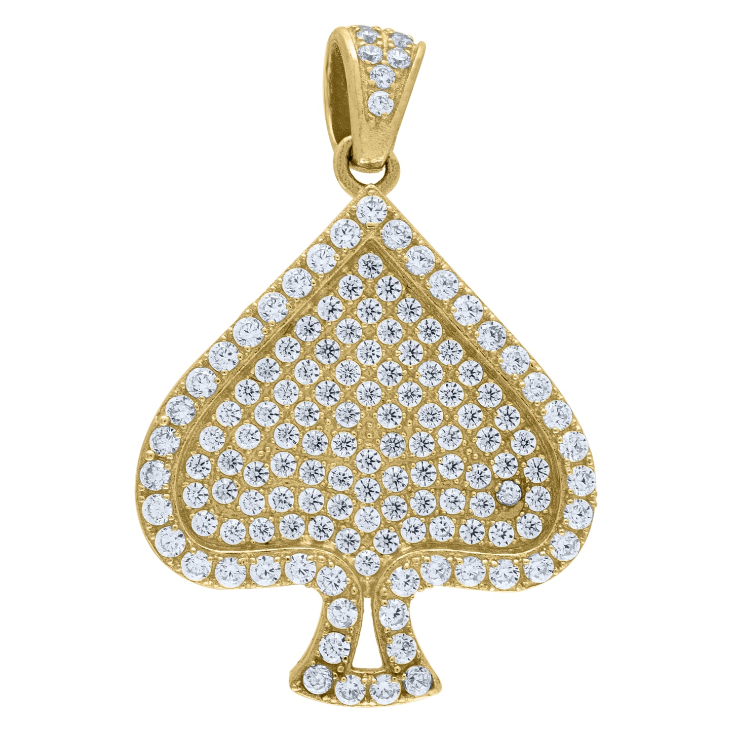 10Kt Gold Pendant
