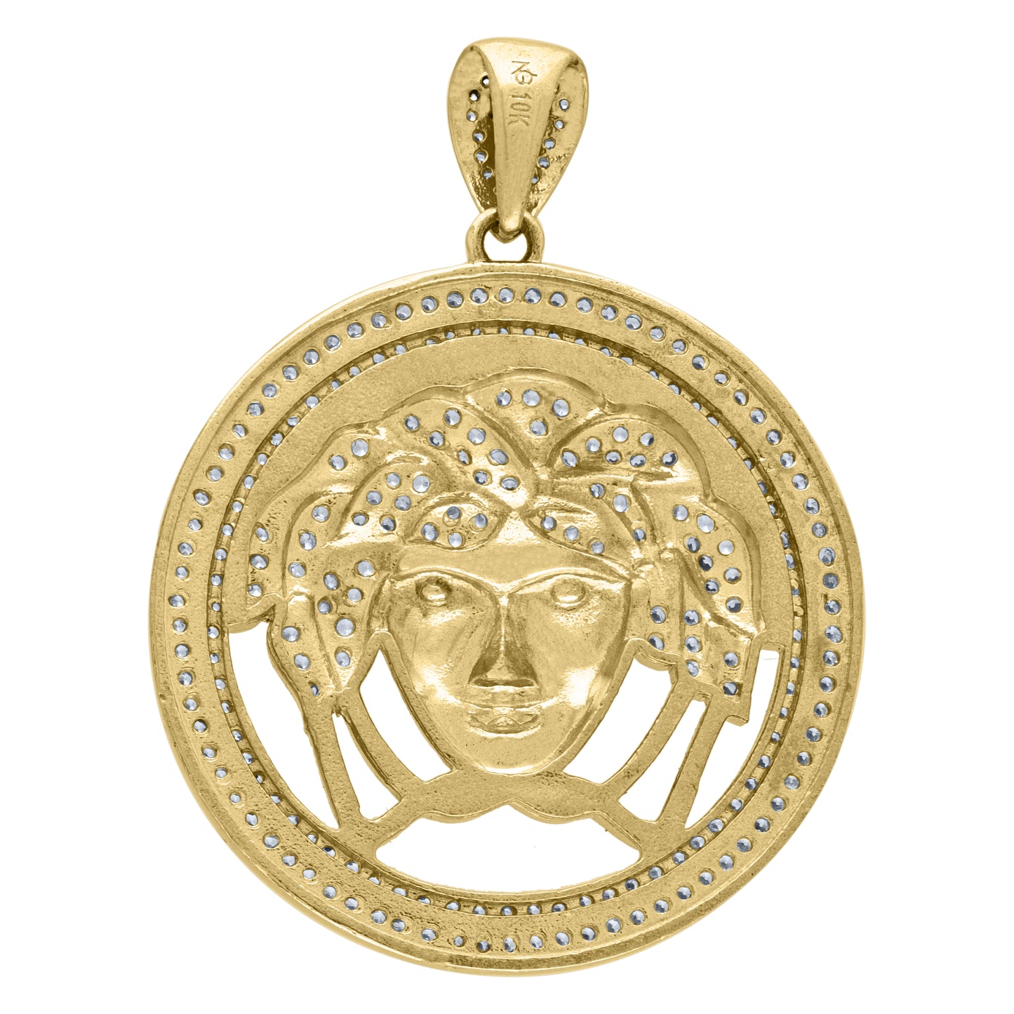 10Kt Gold Pendant