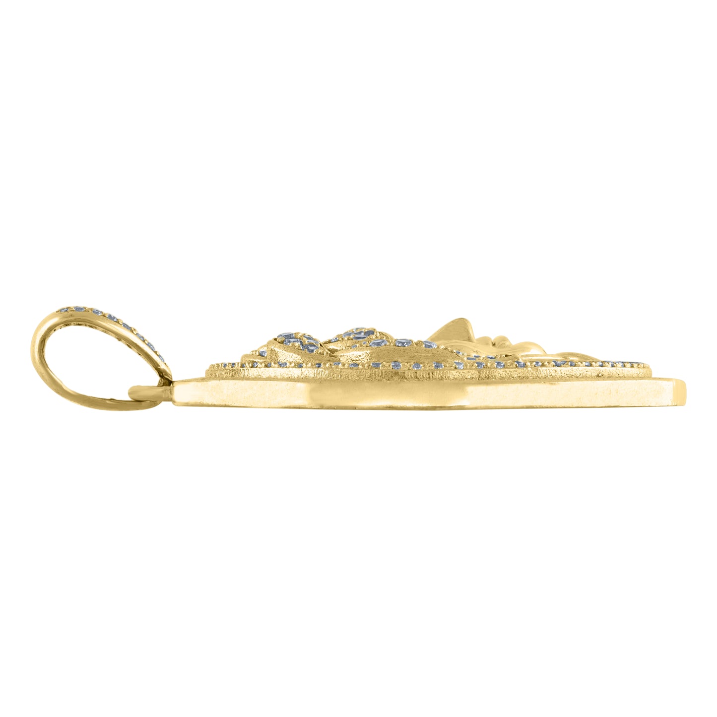 10Kt Gold Pendant