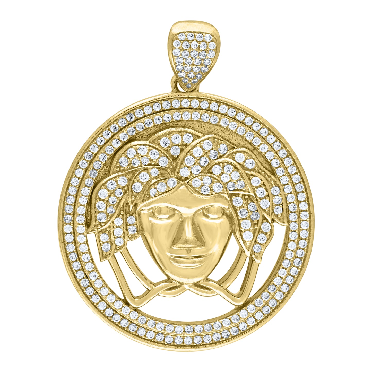 10Kt Gold Pendant