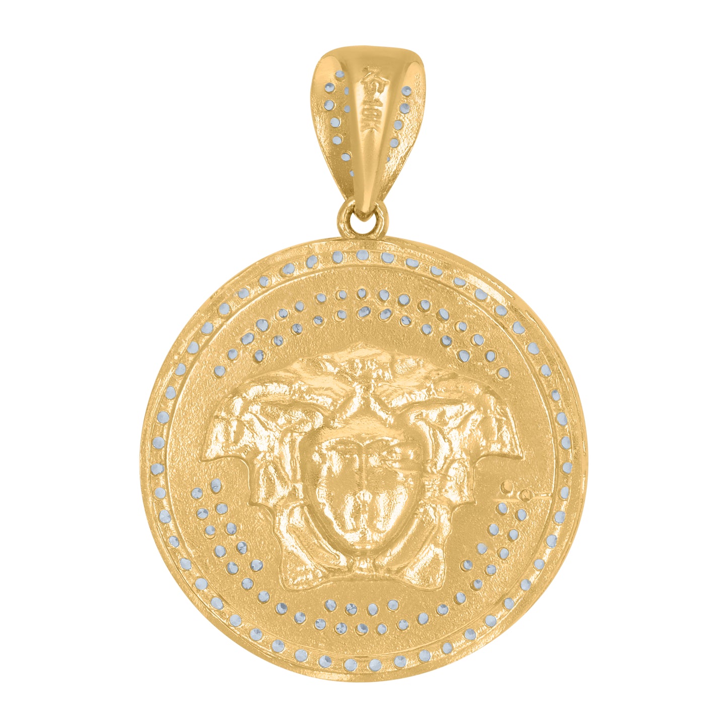 10Kt Gold Pendant