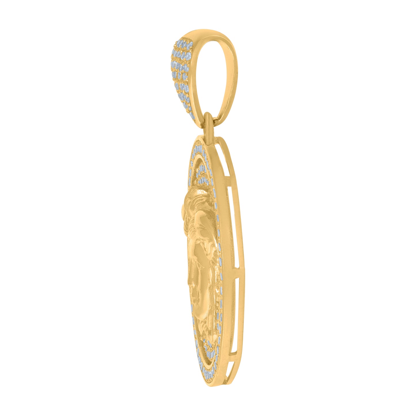 10Kt Gold Pendant