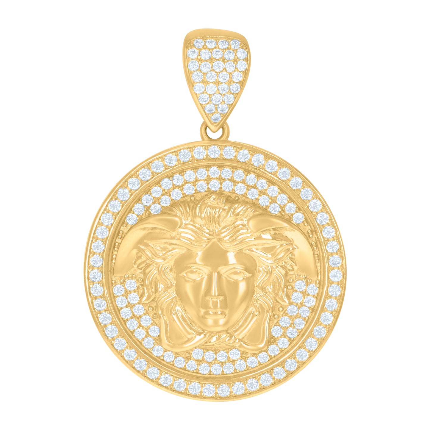 10Kt Gold Pendant