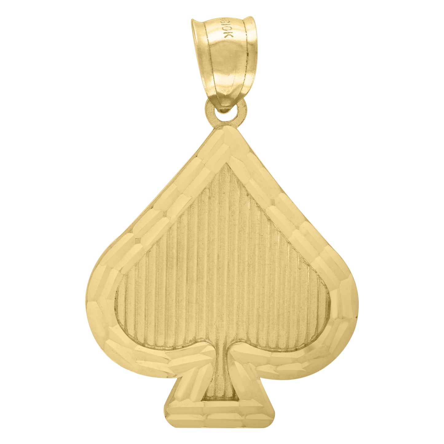 10Kt Gold Pendant