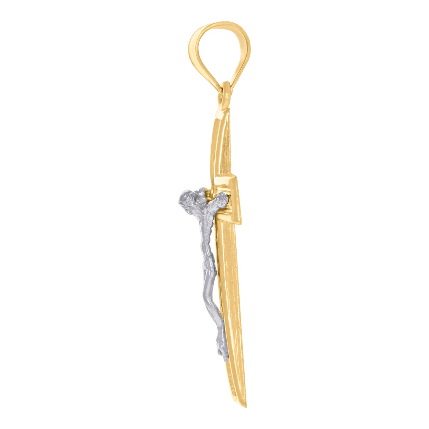 10Kt Gold Pendant