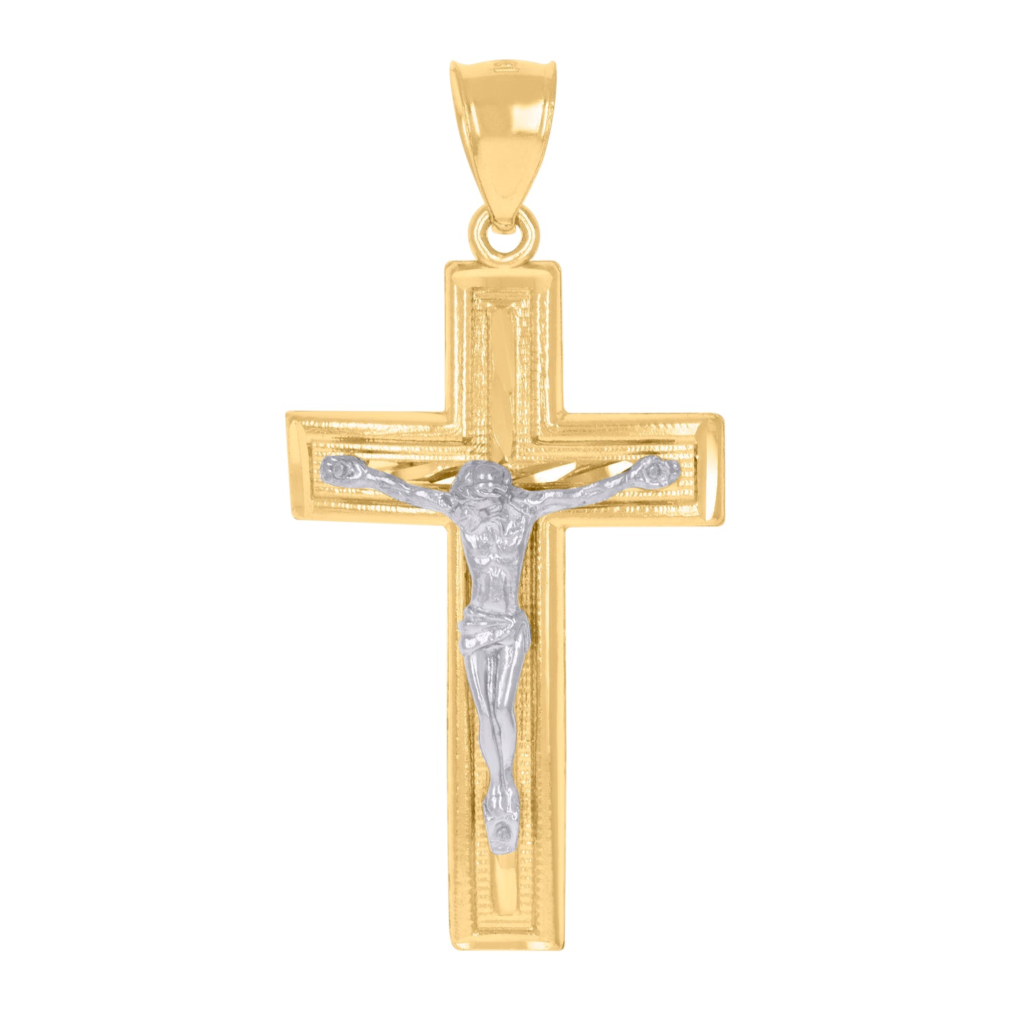 10Kt Gold Pendant