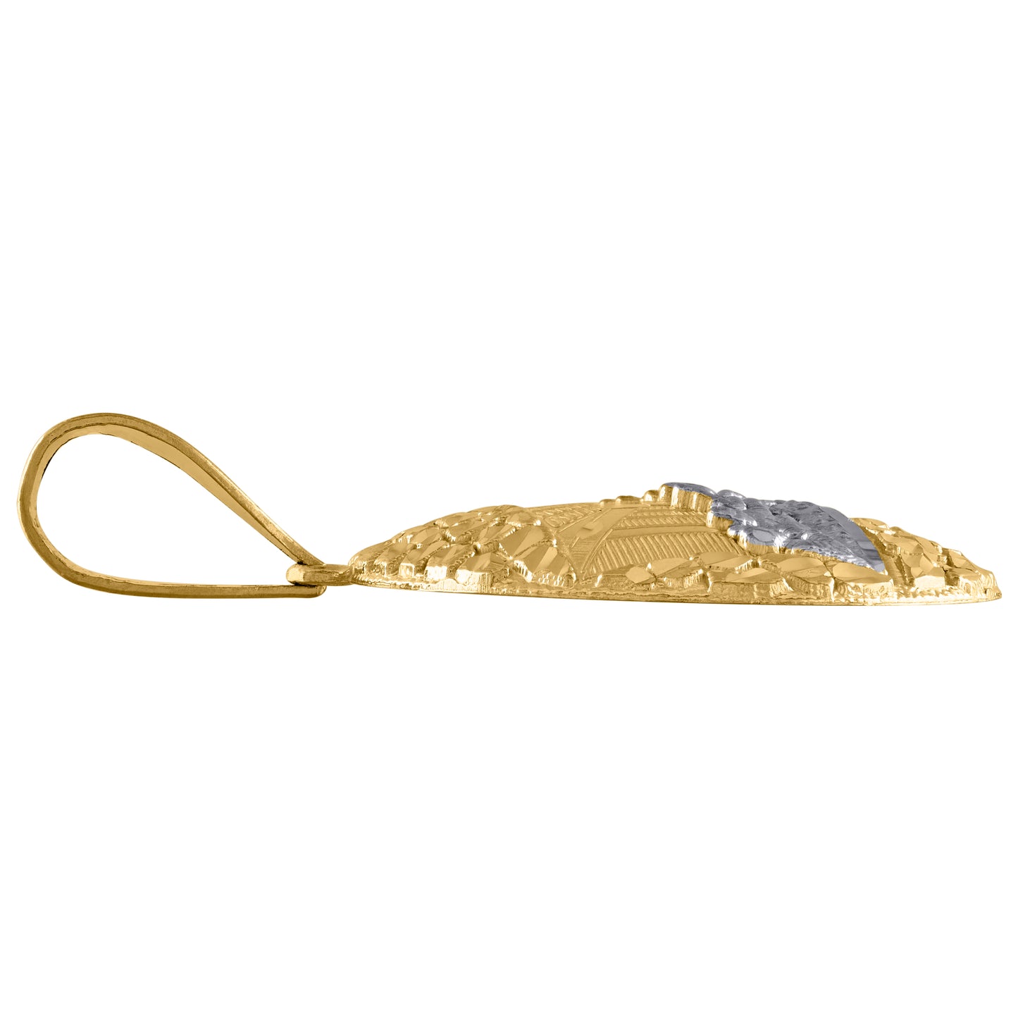 10Kt Gold Pendant